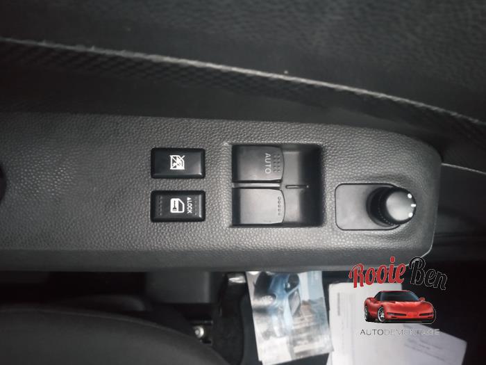 Opel Agila 1.0 12V Sloopvoertuig (2012, Grijs)