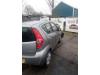 Opel Agila 1.0 12V Sloopvoertuig (2012, Grijs)