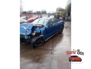 Ford Usa Mustang VI Fastback 2.3 EcoBoost 16V Sloopvoertuig (2017, Blauw)