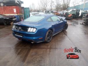 Ford Usa Mustang VI Fastback 2.3 EcoBoost 16V Sloopvoertuig (2017, Blauw)