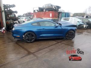 Ford Usa Mustang VI Fastback 2.3 EcoBoost 16V Sloopvoertuig (2017, Blauw)