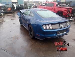Ford Usa Mustang VI Fastback 2.3 EcoBoost 16V Sloopvoertuig (2017, Blauw)