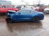 Ford Usa Mustang VI Fastback 2.3 EcoBoost 16V Sloopvoertuig (2017, Blauw)