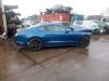 Ford Usa Mustang VI Fastback 2.3 EcoBoost 16V Sloopvoertuig (2017, Blauw)