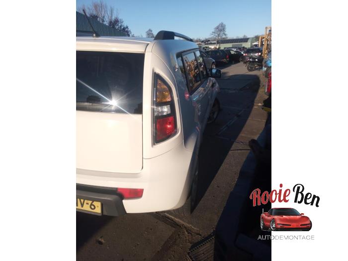 Kia Soul I 1.6 CVVT 16V Sloopvoertuig (2009, Creme)