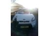 Kia Soul I 1.6 CVVT 16V Sloopvoertuig (2009, Creme)