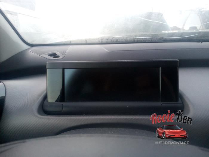 Citroen C4 Cactus 1.6 Blue Hdi 100 Sloopvoertuig (2015, Zwart)