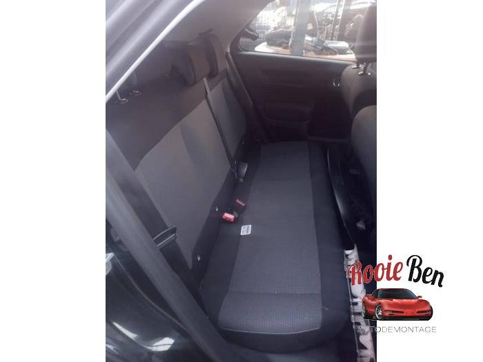 Citroen C4 Cactus 1.6 Blue Hdi 100 Sloopvoertuig (2015, Zwart)