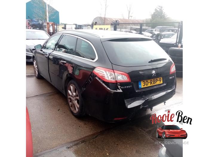 Peugeot 508 SW 1.6 THP 16V Sloopvoertuig (2011, Bruin)