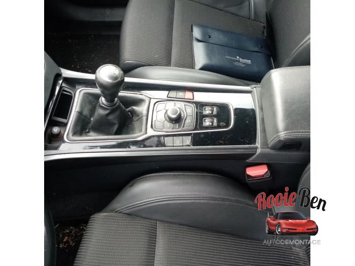 Peugeot 508 SW 1.6 THP 16V Sloopvoertuig (2011, Bruin)