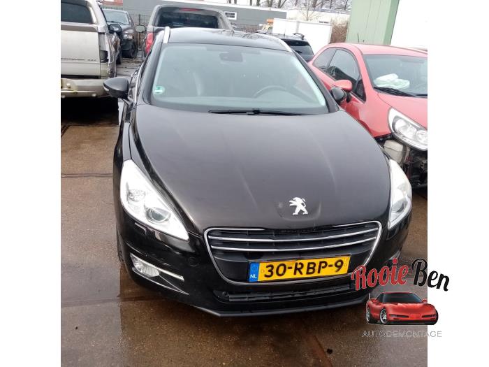 Peugeot 508 SW 1.6 THP 16V Sloopvoertuig (2011, Bruin)