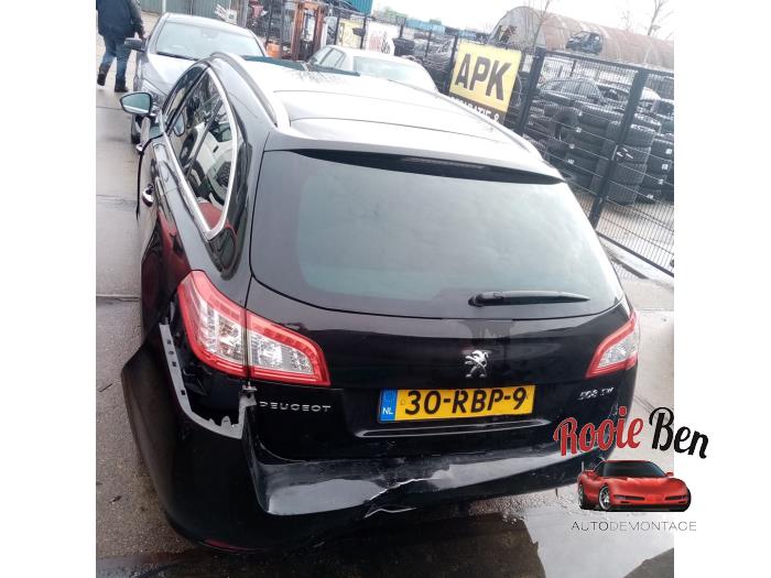 Peugeot 508 SW 1.6 THP 16V Sloopvoertuig (2011, Bruin)