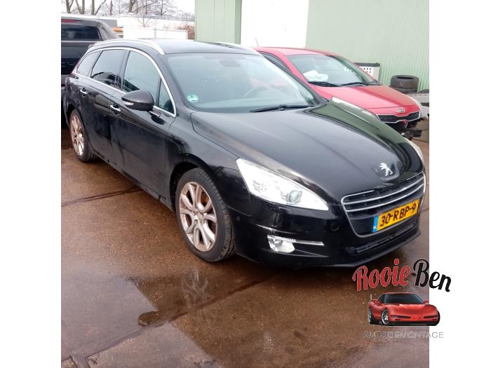 Peugeot 508 SW 1.6 THP 16V Sloopvoertuig (2011, Bruin)
