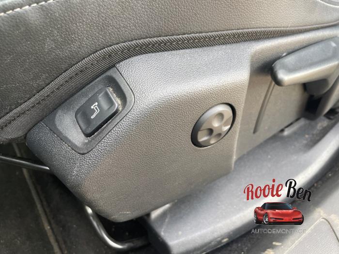 Opel Grandland 1.2 Turbo 12V Sloopvoertuig (2019, Grijs)