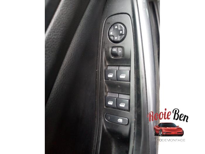 Opel Grandland 1.2 Turbo 12V Sloopvoertuig (2019, Grijs)