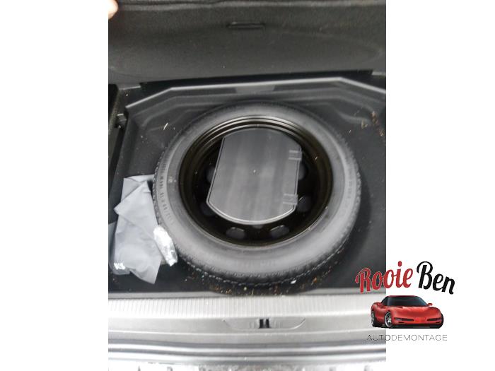 Opel Grandland 1.2 Turbo 12V Sloopvoertuig (2019, Grijs)