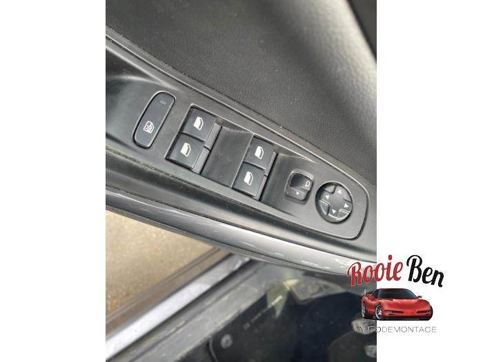 Opel Grandland 1.2 Turbo 12V Sloopvoertuig (2019, Grijs)