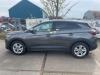 Opel Grandland 1.2 Turbo 12V Sloopvoertuig (2019, Grijs)