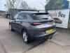 Opel Grandland 1.2 Turbo 12V Sloopvoertuig (2019, Grijs)