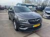 Opel Grandland 1.2 Turbo 12V Sloopvoertuig (2019, Grijs)
