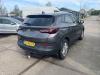 Opel Grandland 1.2 Turbo 12V Sloopvoertuig (2019, Grijs)