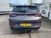 Opel Grandland 1.2 Turbo 12V Sloopvoertuig (2019, Grijs)