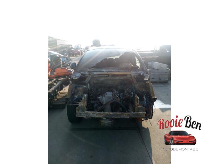 Peugeot 5008 I 1.6 THP 16V Sloopvoertuig (2012, Grijs)