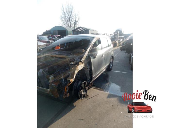 Peugeot 5008 I 1.6 THP 16V Sloopvoertuig (2012, Grijs)