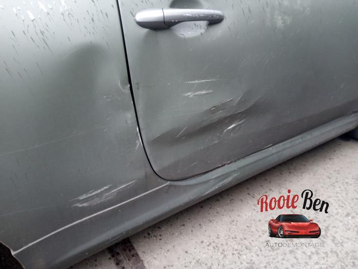 Fiat 500 1.2 Sloopvoertuig (2009, Metallic, Groen)