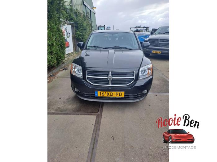 Dodge Caliber 2.0 16V Sloopvoertuig (2007, Zwart)