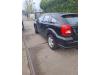 Dodge Caliber 2.0 16V Sloopvoertuig (2007, Zwart)