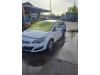 Opel Astra J Sports Tourer 2.0 CDTI 16V 165 Sloopvoertuig (2015, Wit)
