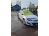 Opel Astra J Sports Tourer 2.0 CDTI 16V 165 Sloopvoertuig (2015, Wit)