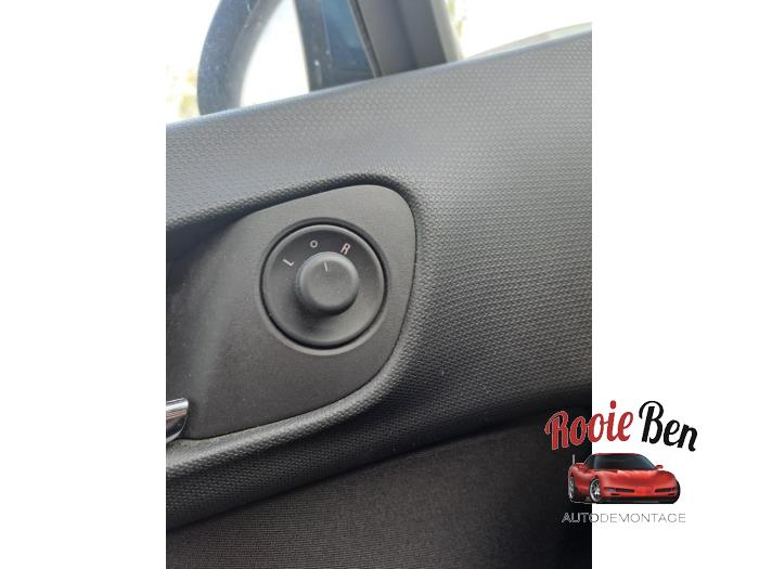 Opel Meriva 1.4 Turbo 16V ecoFLEX Sloopvoertuig (2015, Blauw)