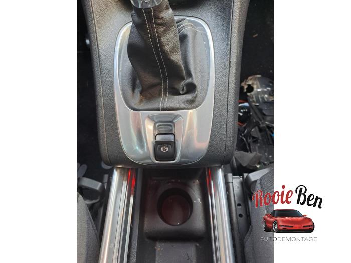 Opel Meriva 1.4 Turbo 16V ecoFLEX Sloopvoertuig (2015, Blauw)