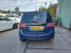 Opel Meriva 1.4 Turbo 16V ecoFLEX Sloopvoertuig (2015, Blauw)