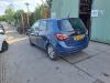 Opel Meriva 1.4 Turbo 16V ecoFLEX Sloopvoertuig (2015, Blauw)