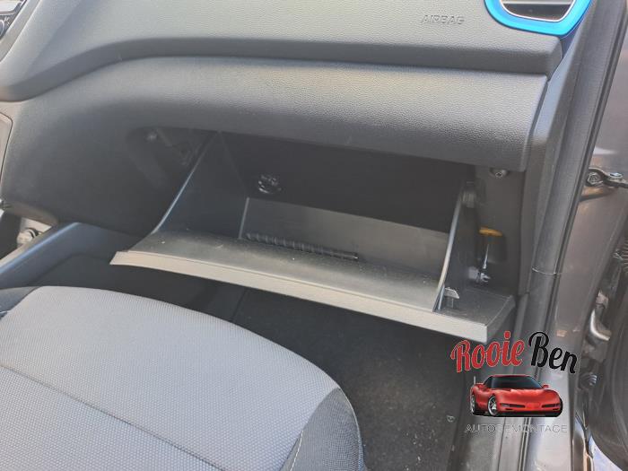 Hyundai i20 1.0 T-GDI 100 12V Sloopvoertuig (2016, Grijs)