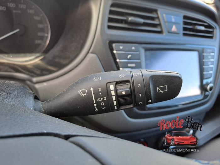 Hyundai i20 1.0 T-GDI 100 12V Sloopvoertuig (2016, Grijs)