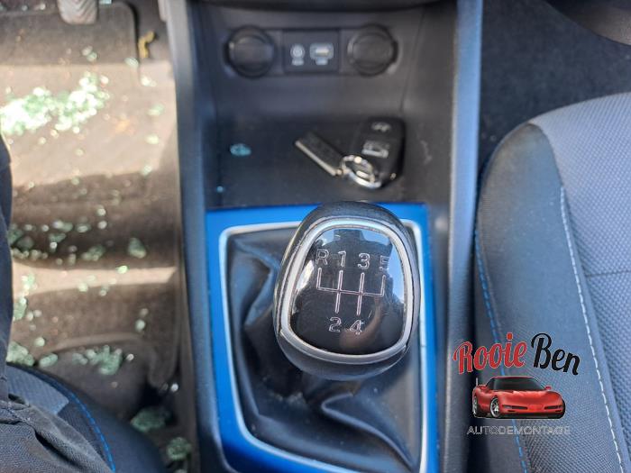 Hyundai i20 1.0 T-GDI 100 12V Sloopvoertuig (2016, Grijs)