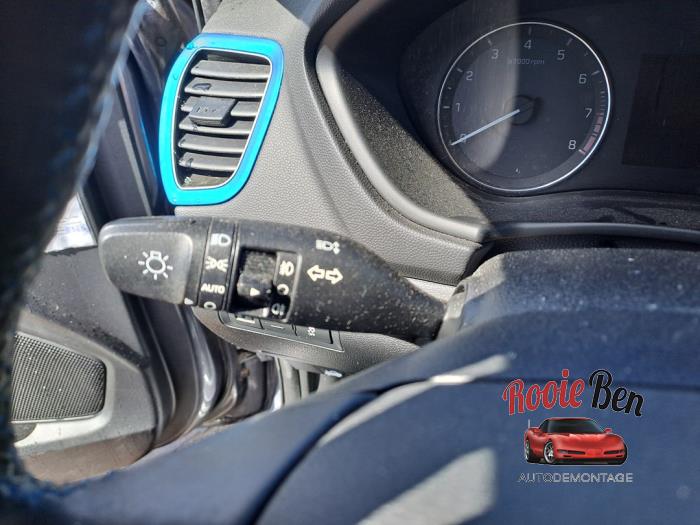 Hyundai i20 1.0 T-GDI 100 12V Sloopvoertuig (2016, Grijs)