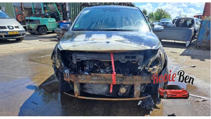 Hyundai i20 1.0 T-GDI 100 12V Sloopvoertuig (2016, Grijs)