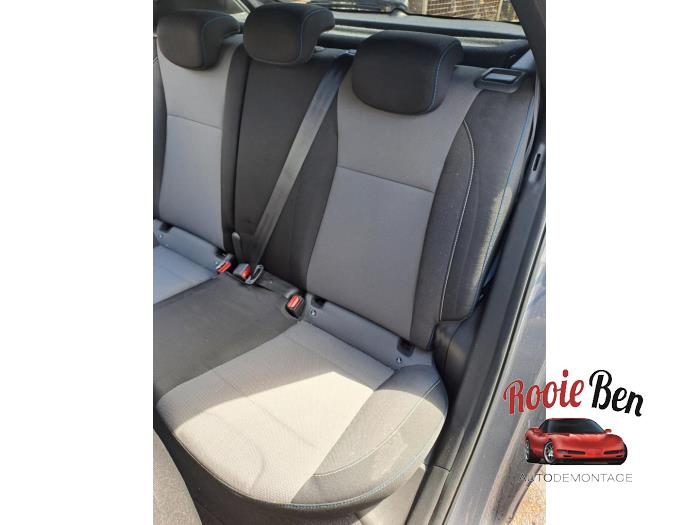 Hyundai i20 1.0 T-GDI 100 12V Sloopvoertuig (2016, Grijs)