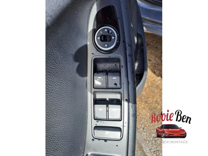 Hyundai i20 1.0 T-GDI 100 12V Sloopvoertuig (2016, Grijs)