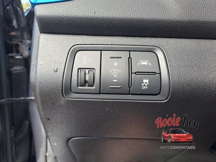 Hyundai i20 1.0 T-GDI 100 12V Sloopvoertuig (2016, Grijs)