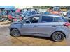 Hyundai i20 1.0 T-GDI 100 12V Sloopvoertuig (2016, Grijs)