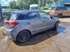 Hyundai i20 1.0 T-GDI 100 12V Sloopvoertuig (2016, Grijs)