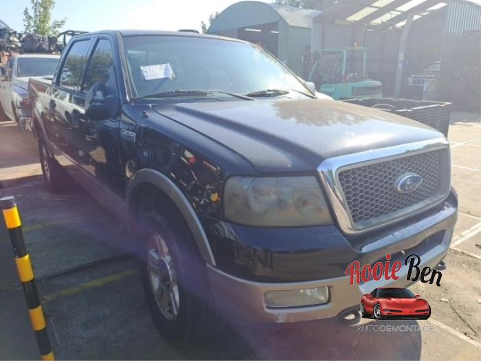 Ford Usa F150 Sloopvoertuig (2004, Blauw)