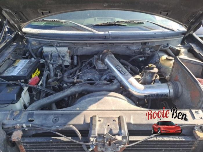 Ford Usa F150 Sloopvoertuig (2004, Blauw)