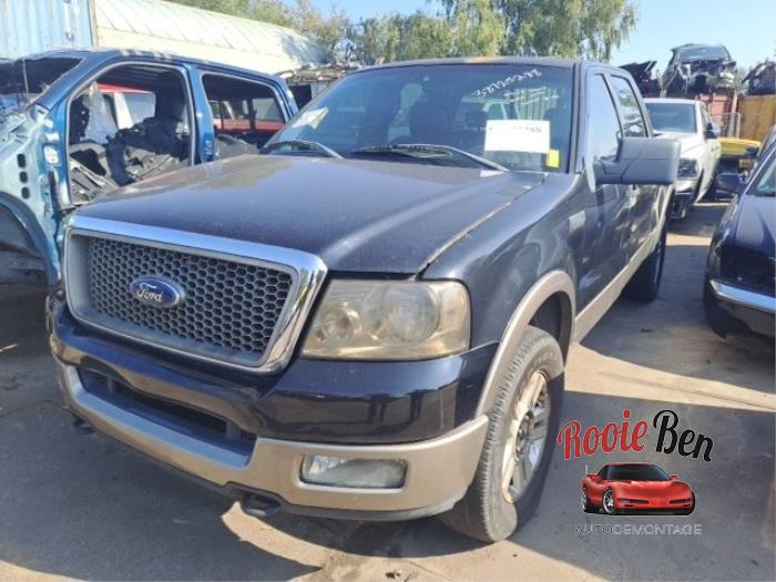 Ford Usa F150 Sloopvoertuig (2004, Blauw)